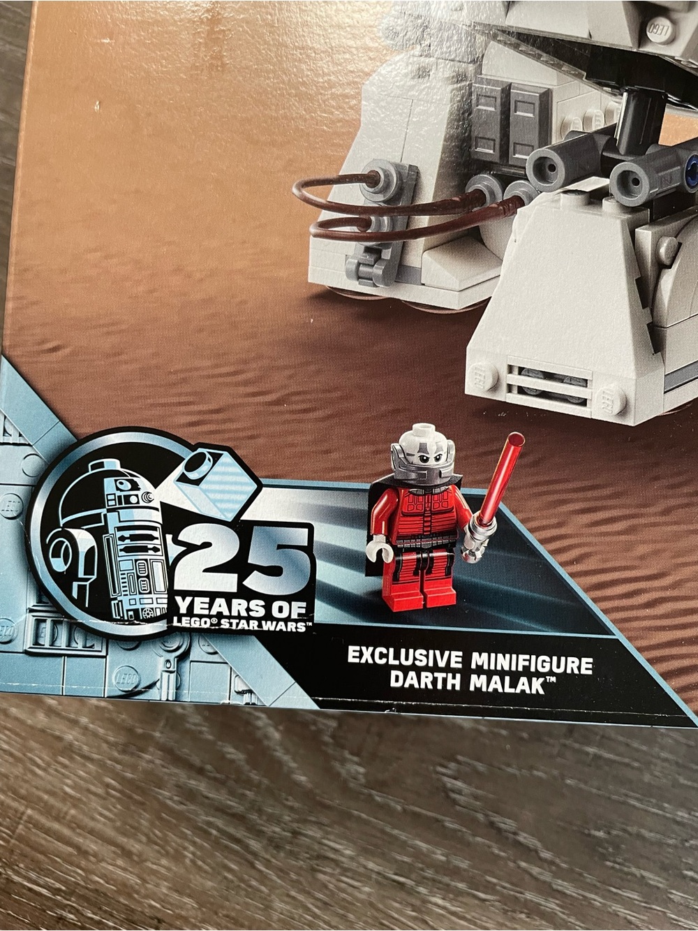 LEGO Star Wars R2-D2 Building Set - Open, used. - Picture 5 of 11